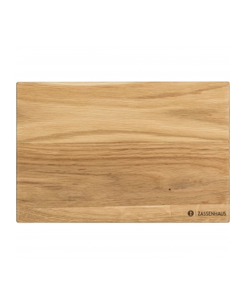 Zassenhaus Deska Do Krojenia Dębowa 26X17X2Cm (Zs057188) nr 1