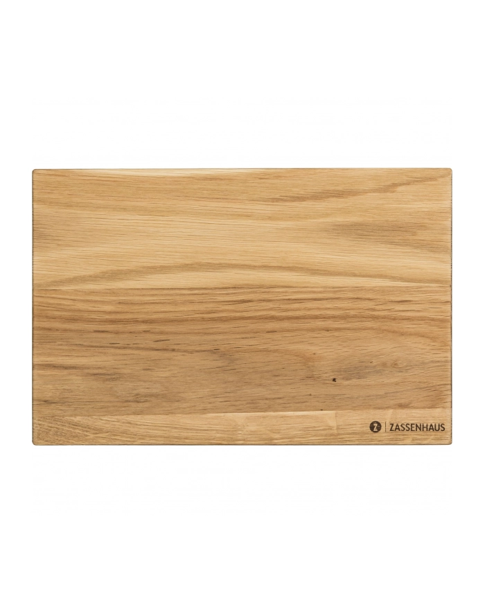 Zassenhaus Deska Do Krojenia Dębowa 26X17X2Cm (Zs057188) główny