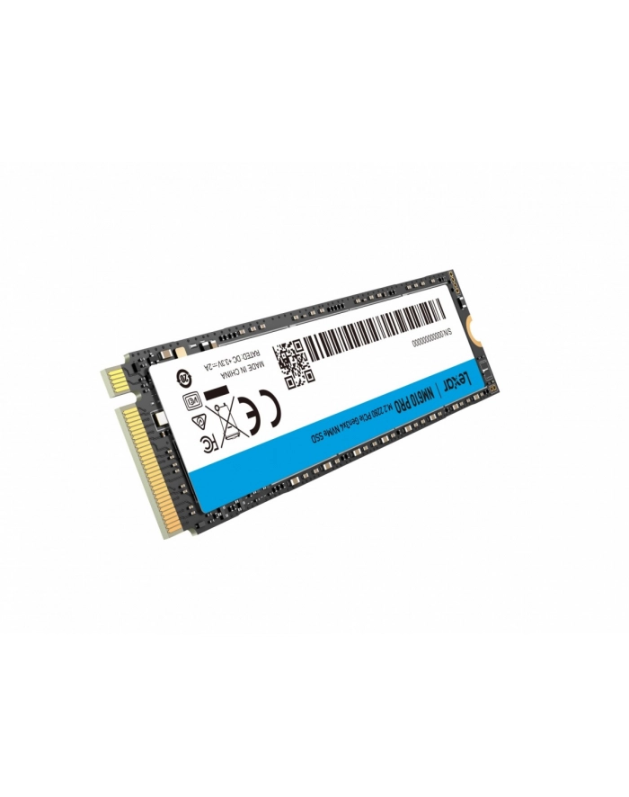 lexar Dysk SSD NM610 Pro 500GB NVMe M.2 2280 3300/1700MB/s główny