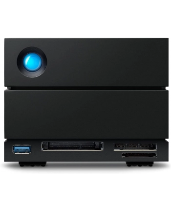 lacie Dysk zewnętrzny 2big V2 Dock 40TB STLG40000400 nr 1