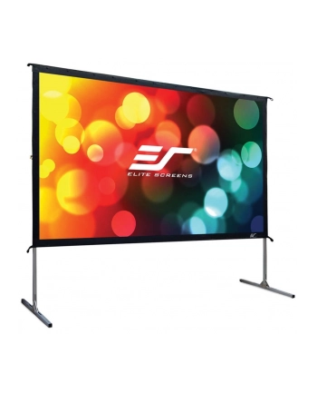 Elite Screens Yard Master 2 Dual Manual 2.54 M (100'') 2.21 124.5cm 16:9 Vision nr 1