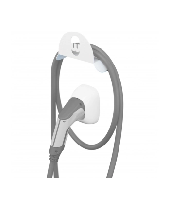 Wallbox Wall Mount For Cable White HLD-W nr 2