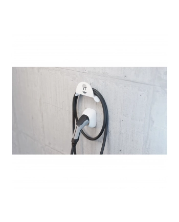 Wallbox Wall Mount For Cable White HLD-W nr 1