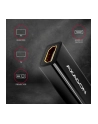 axagon Adapter aktywny Displayport HDMI 1,4 adapter 4K/30HZ, RVD-HI14N - nr 4