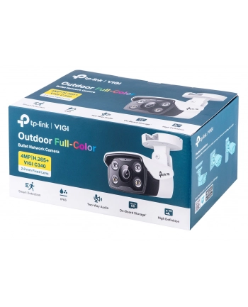 tp-link Kamera IP 4MP zewnętrzna VIGI C340(2.8mm ) nr 2