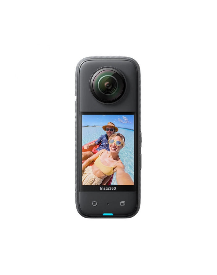 Insta360 X3 - kamera sferyczna 360 (CINSAAQB) główny