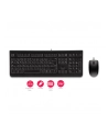 Cherry DC 2000 Zestaw Angielski USA Czarny (JD0800EU2) - nr 5