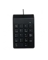 gembird Klawiatura numeryczna przewodowa KPD-U-03 - nr 12