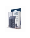 gembird Klawiatura numeryczna przewodowa KPD-U-03 - nr 8