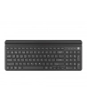natec Klawiatura Felimare US bluetooth + 2.4GHz Slim, uchwyt na        telefon/tablet czarna - nr 4