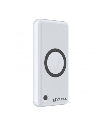 VARTA wireless power bank - 2-in-1 Li-pol 2 x USB USB-C 20 Watt