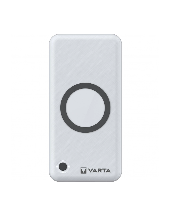 VARTA wireless power bank - 2-in-1 Li-pol 2 x USB USB-C 20 Watt główny