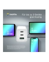 VARTA power adapter - USB 2 x USB-C 65 Watt - nr 25