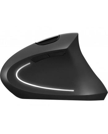 Sandberg Wired Vertical Mouse Czarny (63014) nr 2