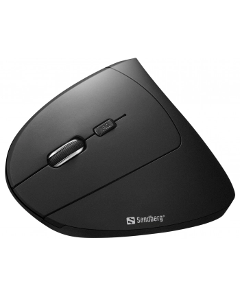 Sandberg Wired Vertical Mouse Czarny (63014) nr 1