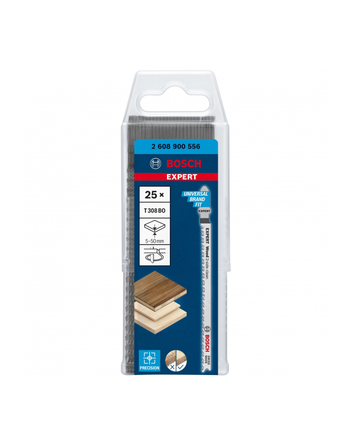 Bosch Accessories Brzeszczot do wyrzynarki 2608900556 główny