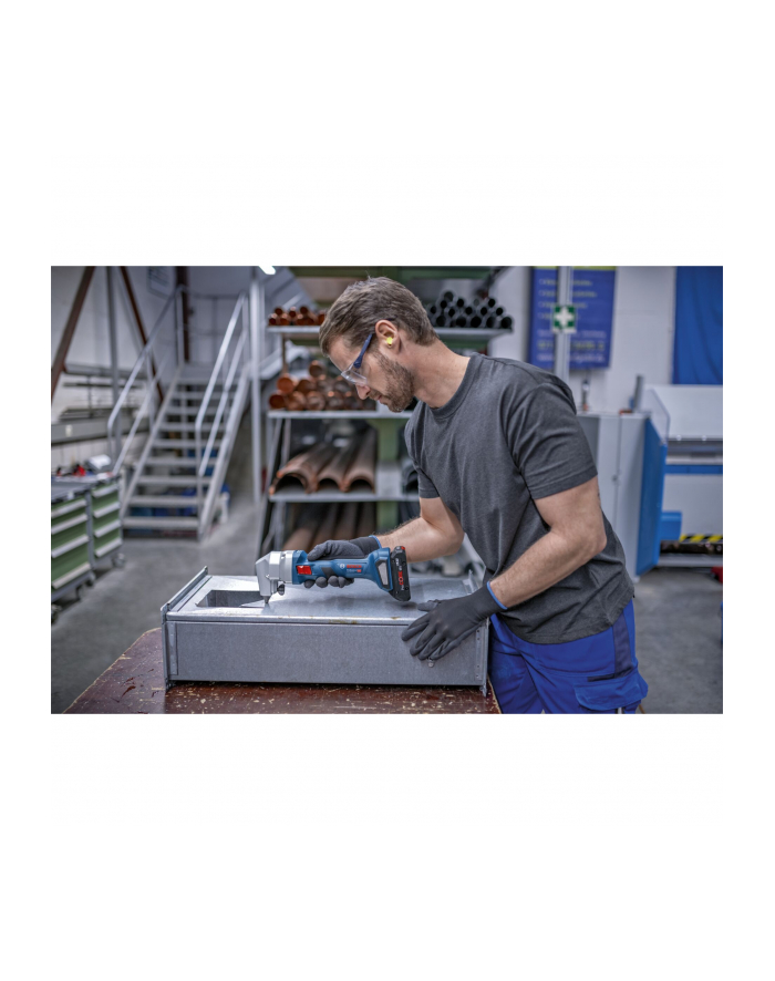 Bosch GNA 18V-16 E Professional 0601529600 główny