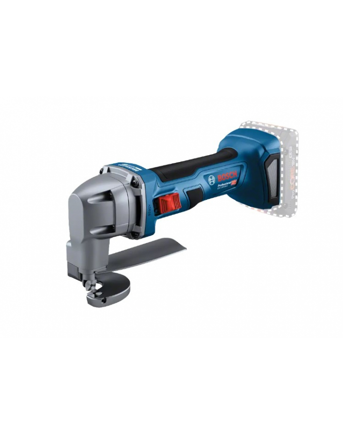 Bosch GSC 18V-16 E Professional 0601926300 główny