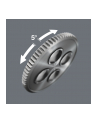 Wera Wkrętak Do Bitów Zyklop Pocket 1 05004280001 1/4'' 3/8'' - nr 12