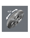 Wera Wkrętak Z Grzechotką Kraftform Kompakt 400 Ra Set 2 05023470001 1/4'' - nr 22