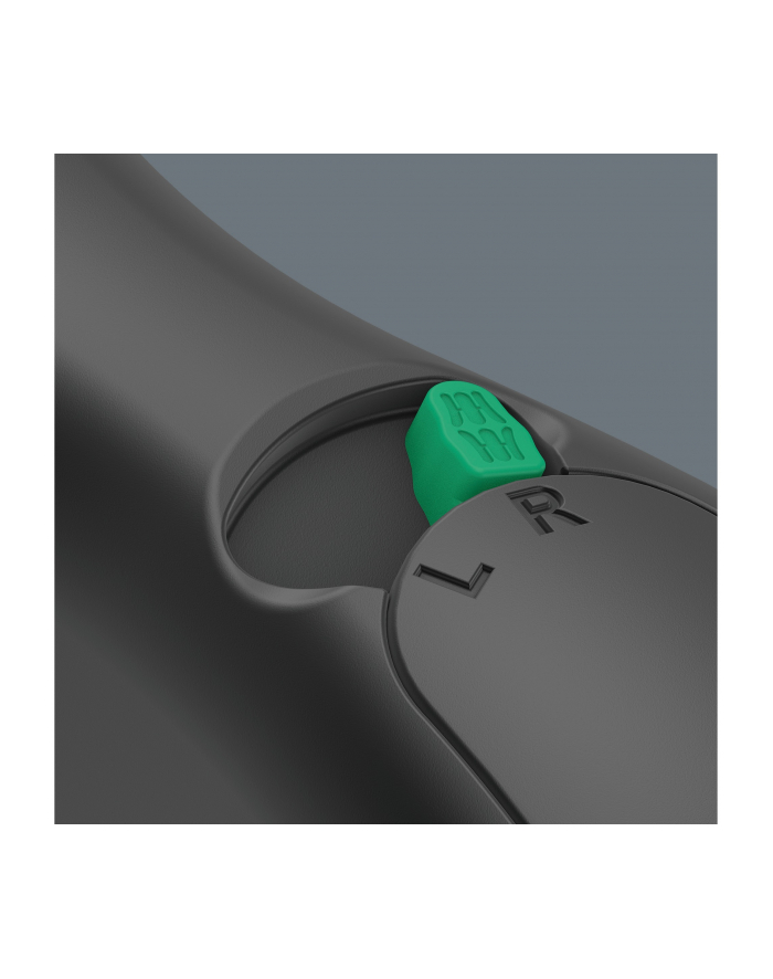 Wera Wkrętak Z Grzechotką Kraftform Kompakt 400 Ra Set 2 05023470001 1/4'' główny