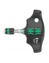 Wera Wkrętak Z Grzechotką Kraftform Kompakt 400 Ra Set 2 05023470001 1/4'' - nr 8