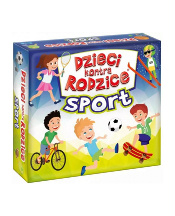 Dzieci Kontra Rodzice. Sport Kangur