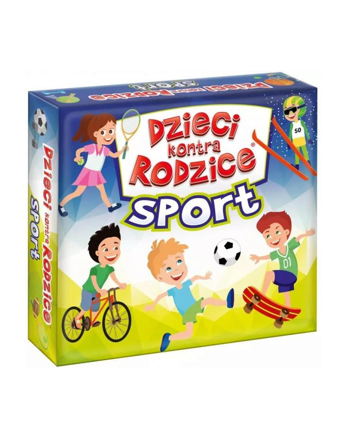 Dzieci Kontra Rodzice. Sport Kangur główny