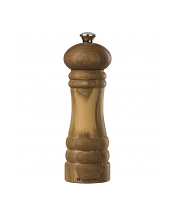 Zassenhaus Berlin Młynek Do Pieprzu, ⌀ 6×18 Cm Drewno Oliwne (Zs023367) nr 2