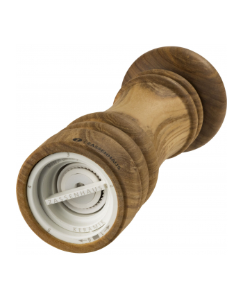 Zassenhaus Berlin Młynek Do Pieprzu, ⌀ 6×18 Cm Drewno Oliwne (Zs023367) nr 1