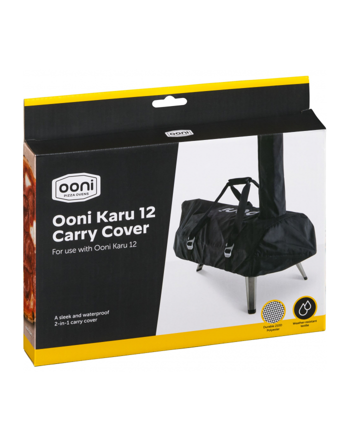 Pokrowiec Ooni Karu główny