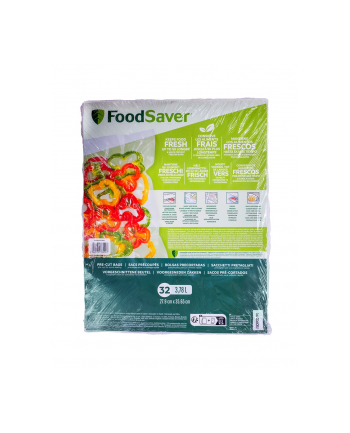 foodsaver Worki do próżniowego pakowania żywności 32 sztuki