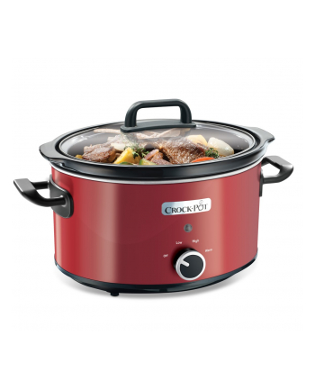 crock-pot Wolnowar 3,5l SCV400RD-050