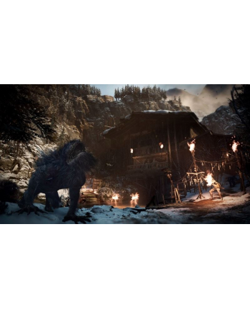 cenega Gra PlayStation 4 Resident Evil Village Gold Edition nr 2