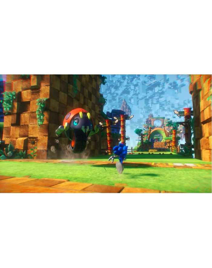 cenega Gra Nintendo Switch Sonic Frontiers główny