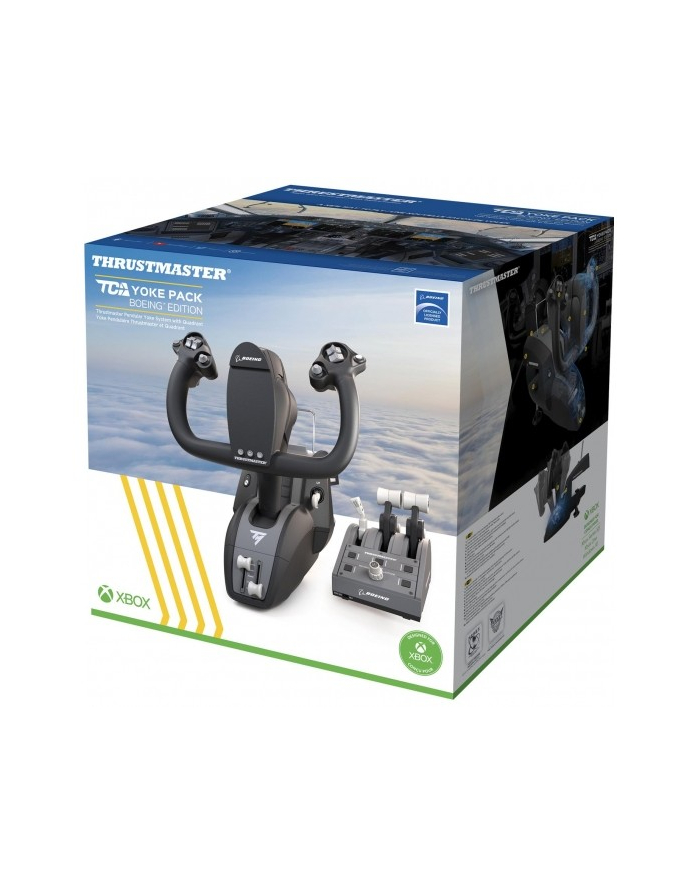 thrustmaster Joystick TCA Yoke  Boeing Ed Xbox X5/PC główny