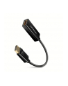 axagon Adapter aktywny Displayport HDMI 1,4 adapter 4K/30HZ, RVD-HI14N - nr 9
