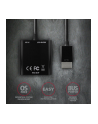axagon Adapter FullHD, wyjście audio, micro USB złącze zasilania RVH-VGAN, HDMI -> VGA - nr 9