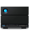 lacie Dysk zewnętrzny 2big V2 Dock 40TB STLG40000400 - nr 1