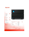lacie Dysk zewnętrzny 2big V2 Dock 40TB STLG40000400 - nr 2