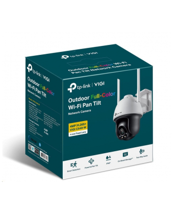 tp-link Kamera zewnętrzna 4MP WiFi  VIGI C540-W(4mm)