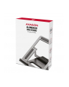 axagon Podstawa do laptopów aluminiowa 10-16 cali 4 regulowane kąty nachylenia STND-L - nr 31