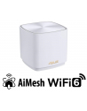 asus System WiFi ZenWiFi XD5 6 AX3000 1-pak biały - nr 24