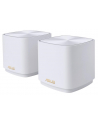 asus System WiFi ZenWiFi XD5 6 AX3000 2-pak biały - nr 29