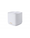 asus System WiFi ZenWiFi XD5 6 AX3000 2-pak biały - nr 46