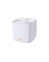 asus System WiFi ZenWiFi XD5 6 AX3000 2-pak biały - nr 47