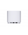 asus System WiFi ZenWiFi XD5 6 AX3000 2-pak biały - nr 48
