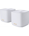 asus System WiFi ZenWiFi XD5 6 AX3000 2-pak biały - nr 50