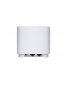 asus System WiFi ZenWiFi XD5 6 AX3000 3-pak biały - nr 47