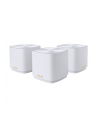 asus System WiFi ZenWiFi XD5 6 AX3000 3-pak biały - nr 54